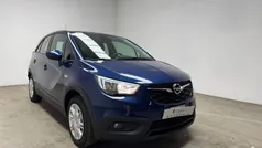 Blu Usata 2020 Opel Crossland X SUV | 12.900 € (Buon prezzo)