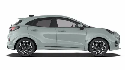 Nuova Ford Puma ST-Line X 125 CV (91 kW) 2025 Cactus gray  SUV