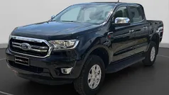 Nero Usata 2021 Ford Ranger XLT Pick-up | 31.000 € (Buon prezzo)