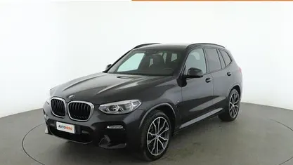 Nero Usata 2018 BMW X3 M Sport SUV | 28.599 € (Buon prezzo)