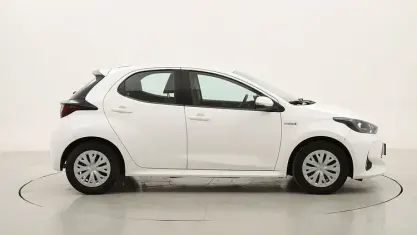 Usata Toyota Yaris Hybrid Business Edition 116 CV (85 kW) 2020 Utilitaria