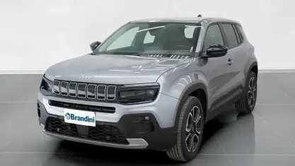Nuova Jeep Avenger Summit 101 CV (74 kW) 2026 Gray SUV