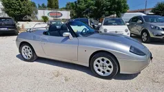 Argento Usata 2001 Fiat Barchetta Cabrio | 8490 € (Buon prezzo)