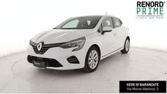 Bianco Usata 2022 Renault Clio V Intens | 16.790 € (Buon prezzo)