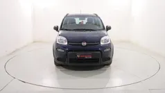 Blu Usata 2021 Fiat Panda City Life Due volumi | 9600 € (Buon prezzo)