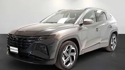 Verde Usata 2023 Hyundai Tucson SUV | 26.950 € (Buon prezzo)