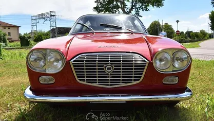 Usata Lancia Flavia 105 CV (77 kW) 1965 Coupé