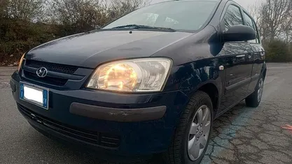 Usata Hyundai Getz 82 CV (60 kW) 2004 Utilitaria