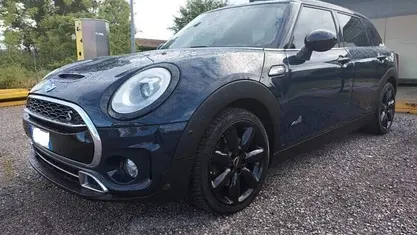 Usata Mini Cooper S Clubman 192 CV (141 kW) 2017 Station wagon