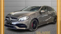 Usata 2018 Mercedes A45 AMG AMG Tre volumi | 27.800 € (Super prezzo)