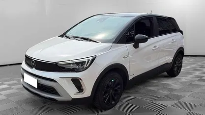 Occasion Opel Crossland Design & Tech 83 ch (61 kW) 2022 Blanc SUV