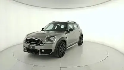 Usata Mini Cooper Countryman 136 CV (100 kW) 2017 Nero SUV