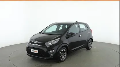 Usata Kia Picanto 67 CV (49 kW) 2018 Utilitaria