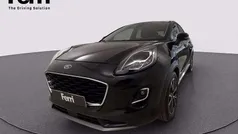 Agate black Usata 2022 Ford Puma Titanium SUV | 17.420 € (Buon prezzo)