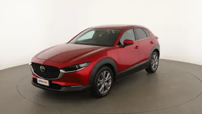 Usata Mazda CX-30 Exceed 179 CV (131 kW) 2020 Rosso SUV