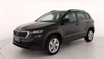 Usata Skoda Karoq Executive 150 CV (110 kW) 2025 Nero tulipano perlato SUV