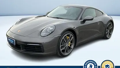 Grigio metallizzato Usata 2020 Porsche 911 Carrera Coupé | 109.500 € (Buon prezzo)