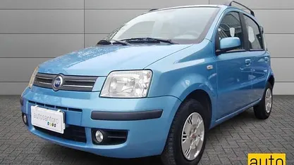 Usata 2006 Fiat Panda Dynamic Utilitaria | 4950 € (Molto cara)