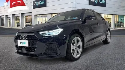 Blu/azzurro Usata 2019 Audi A1 Sportback Admired Due volumi | 18.950 € (Buon prezzo)