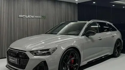 Usata Audi RS6 Performance 630 CV (463 kW) 2024 Station wagon