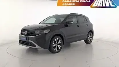 Nuova VW T-Cross Edition 95 CV (69 kW) 2026 Deep black perlato SUV
