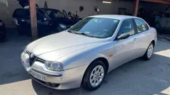 Argento Usata 1998 Alfa Romeo 156 Tre volumi | 800 € (Super prezzo)
