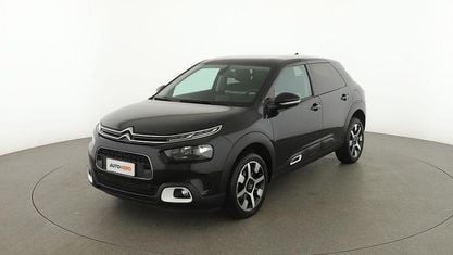 Brugt Citroën C4 Cactus Shine 102 HK (75 kW) 2019 Sort Hatchback