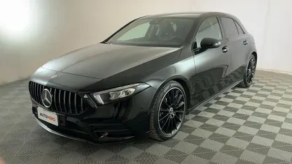 Nero Usata 2022 Mercedes A180 Premium | 28.899 € (Ottimo prezzo)