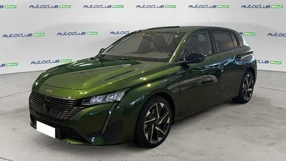 Usata Peugeot 308 Allure 131 CV (96 kW) 2022 Berlina