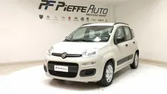 Beige cappuccino Usata 2016 Fiat Panda Easy Due volumi | 8500 € (Buon prezzo)