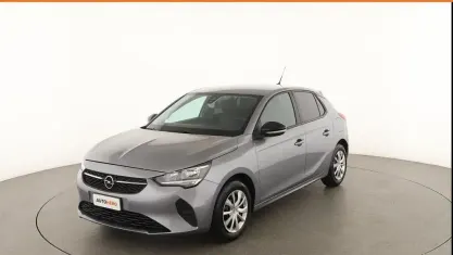 Usata Opel Corsa 75 CV (55 kW) 2020 Grigio Utilitaria