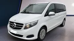Bianco Usata 2017 Mercedes V200 Executive Monovolume | 28.900 €