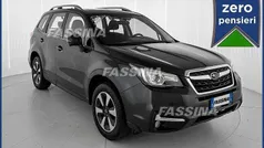 Grigio scuro Usata 2018 Subaru Forester Style SUV | 18.900 € (Buon prezzo)