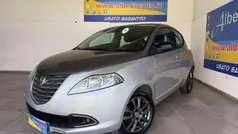 Argento Usata 2011 Lancia Ypsilon S Due volumi | 6290 € (Buon prezzo)