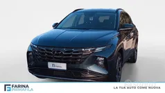 Grigio scuro Usata 2021 Hyundai Tucson SUV | 21.900 € (Buon prezzo)