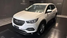 Bianco Usata 2018 Opel Grandland X Innovation SUV | 15.900 € (Buon prezzo)