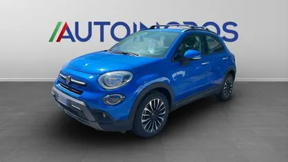Usata 2020 Fiat 500X Cross SUV | 14.000 € (Buon prezzo)