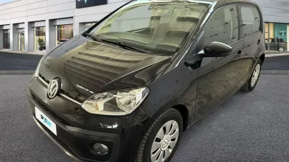 Usata VW up! move up! 60 CV (44 kW) 2017 Nero Utilitaria