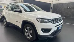 Bianco Usata 2018 Jeep Compass Longitude SUV | 14.500 € (Buon prezzo)