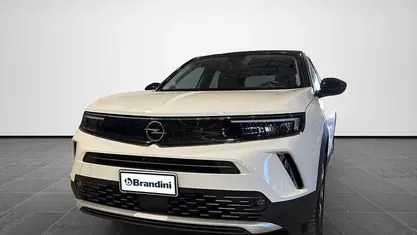 Usata Opel Mokka Elegance 110 CV (80 kW) 2022 Bianco SUV