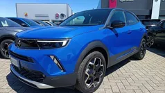 Blu Usata 2023 Opel Mokka Ultimate SUV | 18.900 € (Buon prezzo)