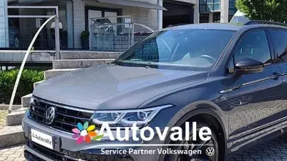 Usata VW Tiguan Edition 193 CV (141 kW) 2024 Nero SUV