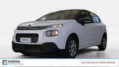 Usata 2017 Citroën C3 Feel Due volumi | 9900 € (Buon prezzo)