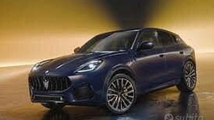 Nuova Maserati Grecale 250 CV (183 kW) 2025 Nero SUV