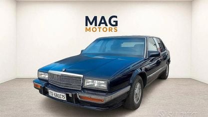 Usata Cadillac Seville 185 CV (136 kW) 1992 Blu Berlina