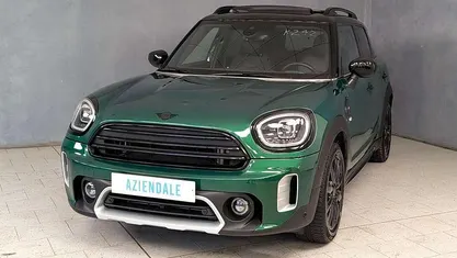 Verde Usata 2022 Mini Cooper Countryman SUV | 24.890 € (Ottimo prezzo)