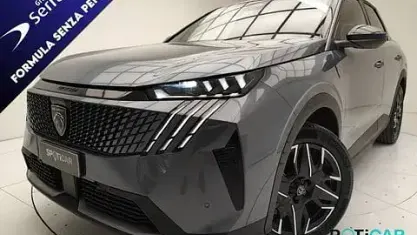 Usata Peugeot 3008 GTi 145 CV (106 kW) 2025 Blu SUV