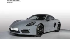 U0 grigio artico Usata 2024 Porsche 718 Cayman Edition | 84.900 € (Buon prezzo)