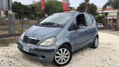Blu/azzurro Usata 2005 Mercedes A170 Avantgarde Monovolume | 750 € (Ottimo prezzo)