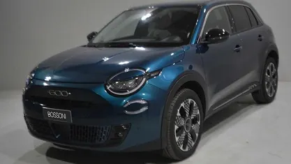 Occasion Fiat 600 La Prima 110 ch (80 kW) 2025 Vert SUV